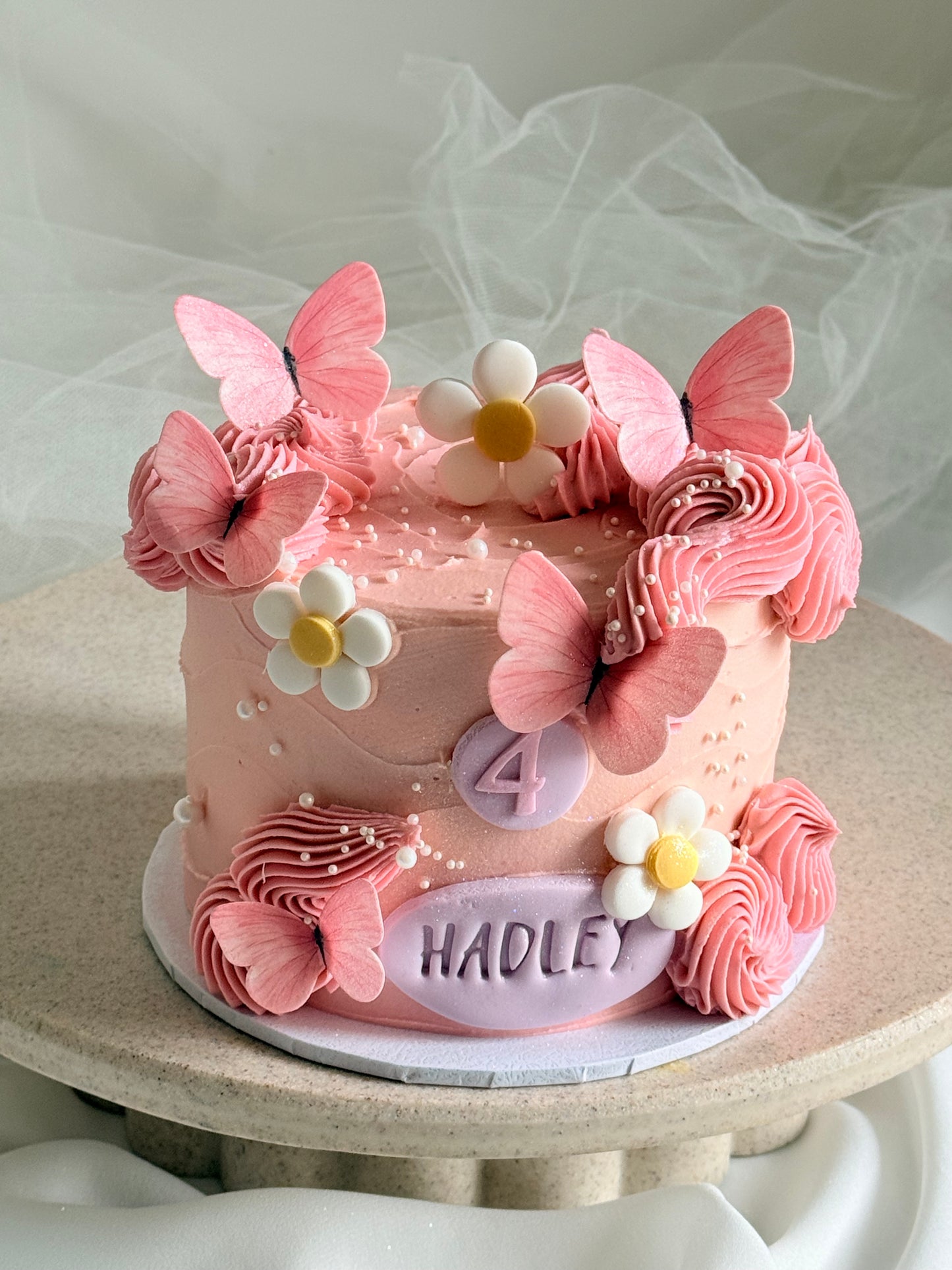 Mini cake