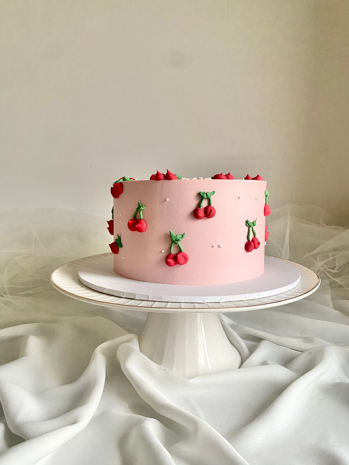 Mini cake