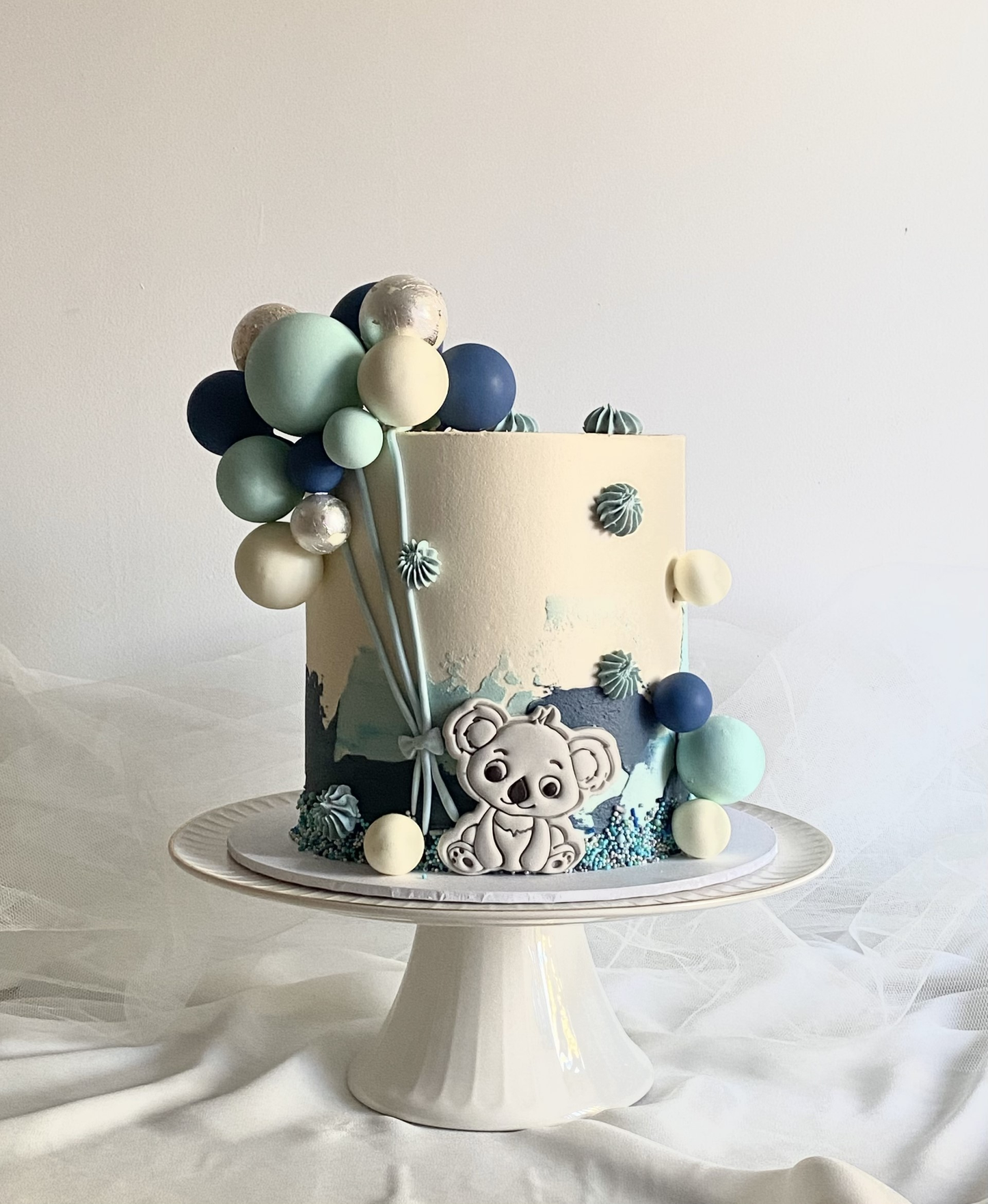 Up In The Air Cake (Set Design)