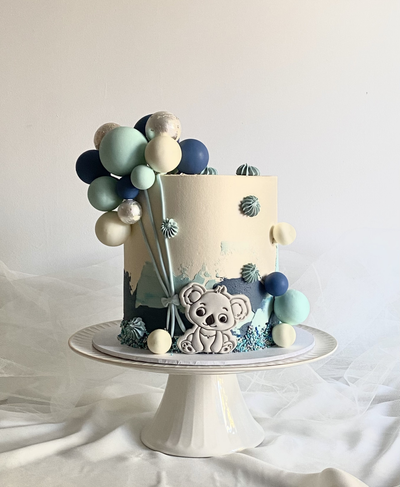 Up In The Air Cake (Set Design)