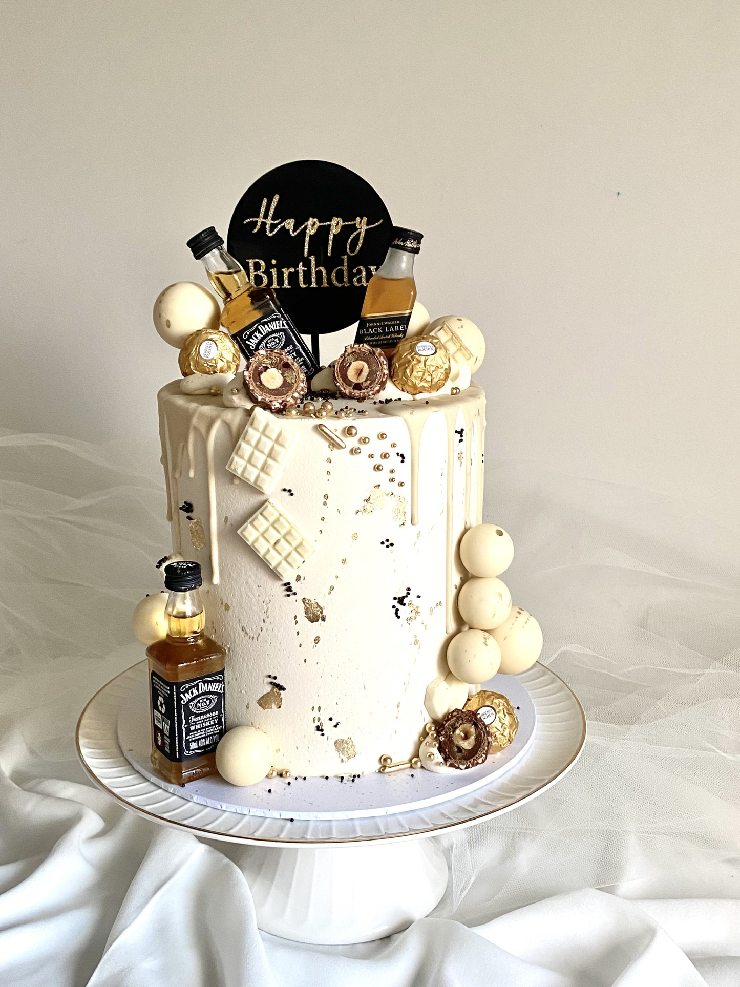 Birthday Bash Cake (Set Design)