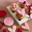 Valentines Day cupcakes