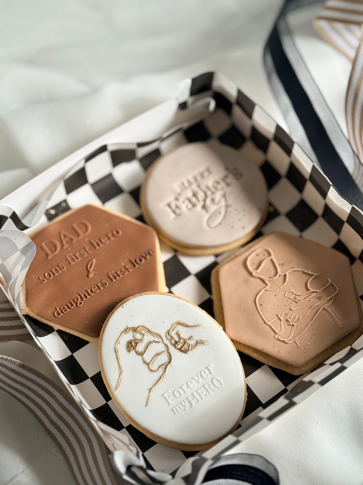 Fathers  Day Cookies