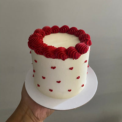 mini cake
