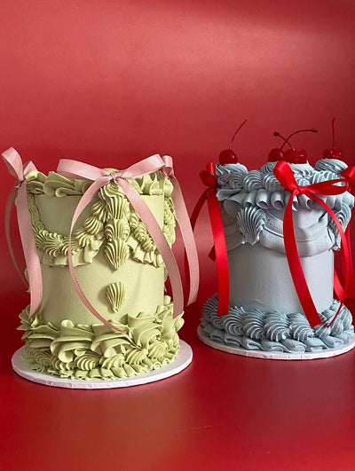 Mini retro Cake  Workshop - 23/6/26