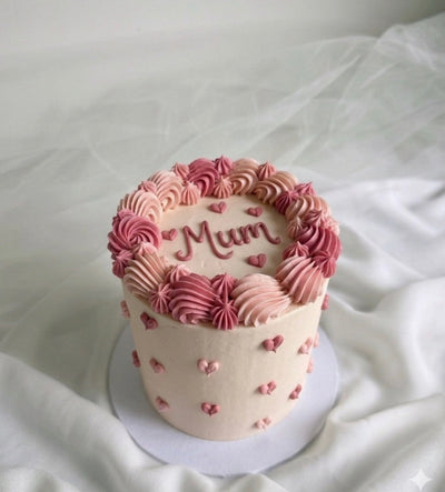 Mothers Day Mini baby cakes
