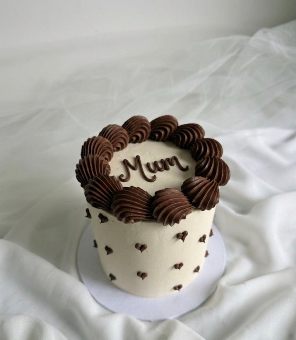 Mothers Day Mini baby cakes