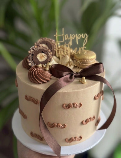 Fathers Day Mini baby cakes