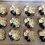Minimal cupcakes pack of 12
