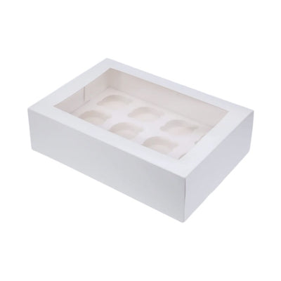 Cupcakes Box (3 Size Options)