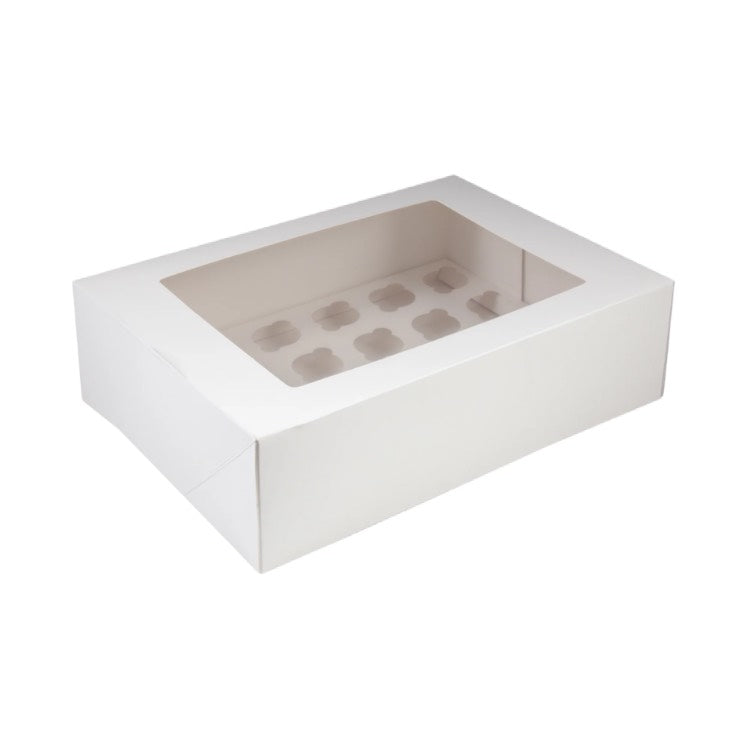 Cupcakes Box (3 Size Options)