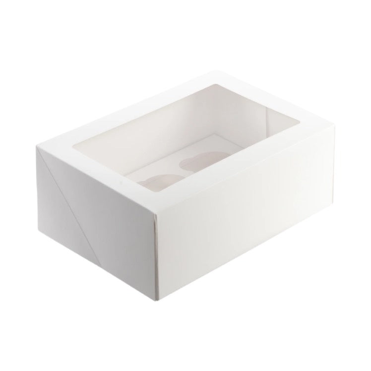 Cupcakes Box (3 Size Options)