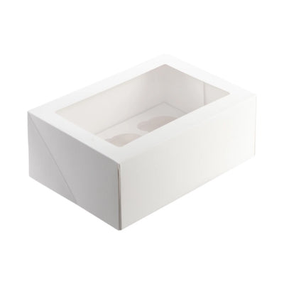 Cupcakes Box (3 Size Options)