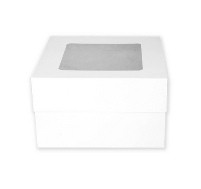 Loyal Brand Cake Box - 10x10x6