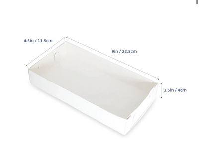 Loyal Brand Cookies Box - 9x4.5x1.5 Inch