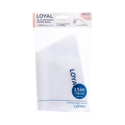 Loyal Disposable Piping Bag (Pack of 10)